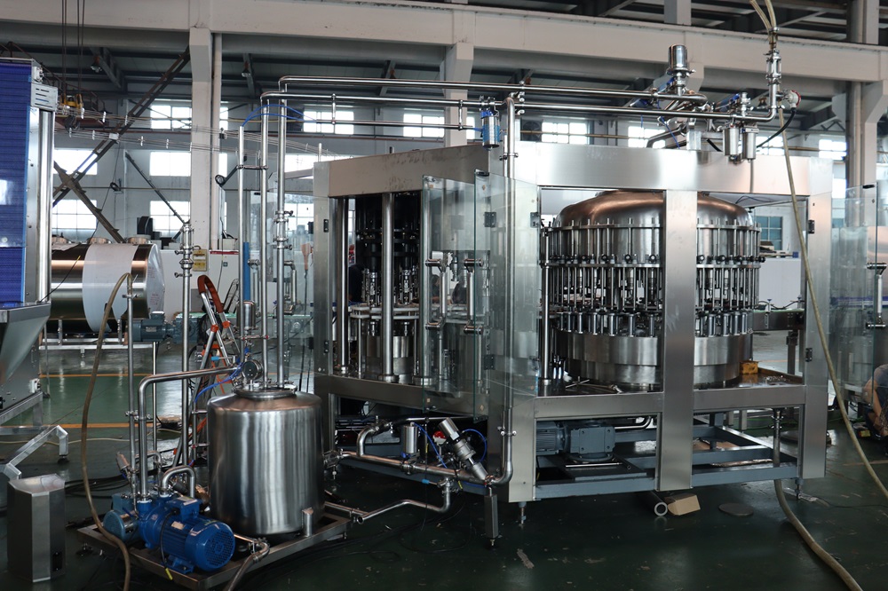 玻璃瓶果汁铝盖三旋盖共用