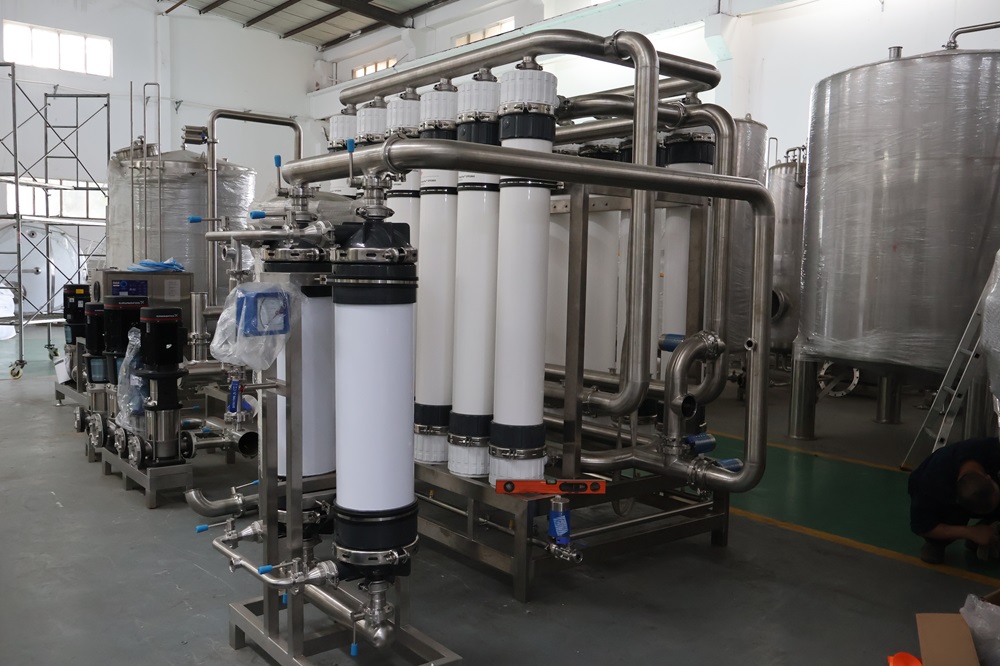 40吨水处理