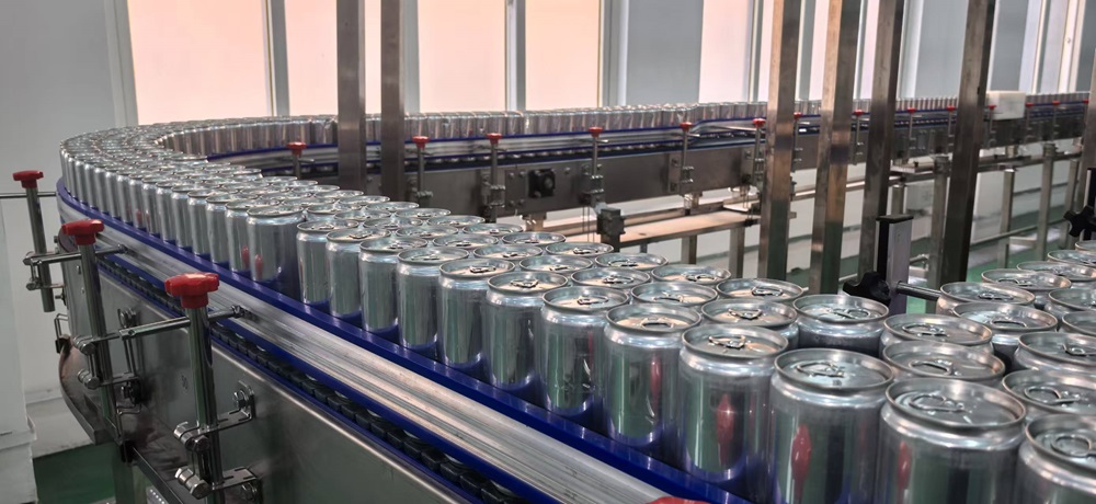 易拉罐卸垛机-1