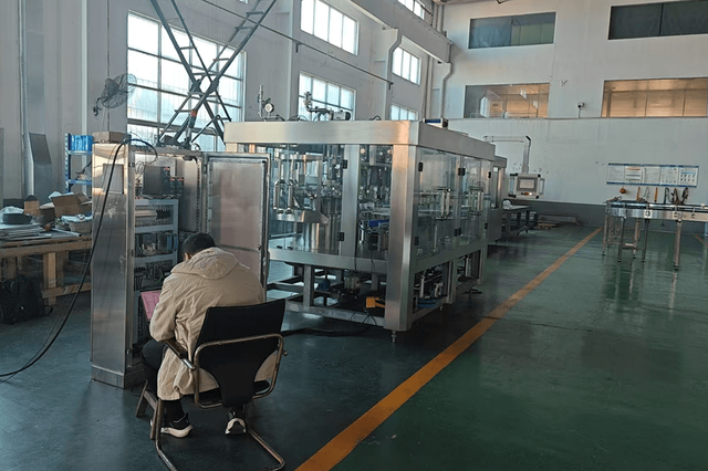 蒜蓉酱电子灌装机